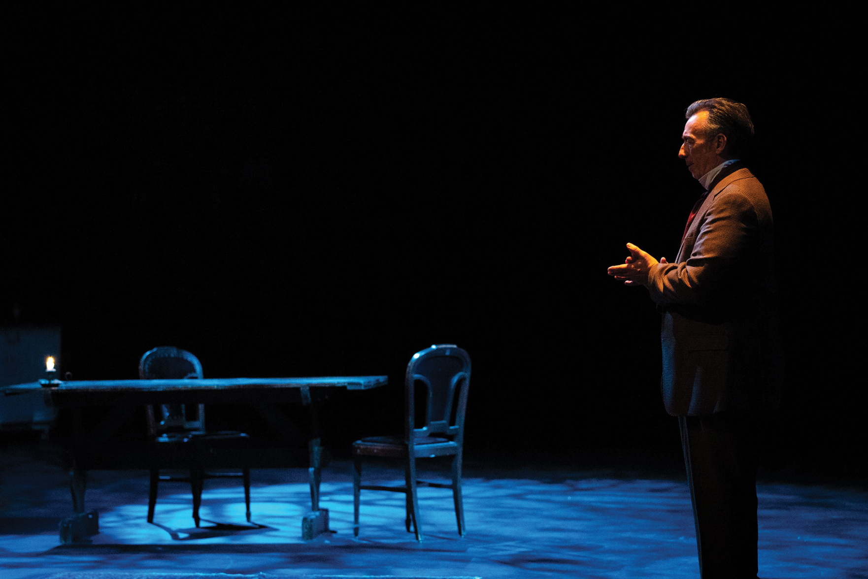 Arts Organizations Celebrate the Season With a Clever Mix of Virtual Shows